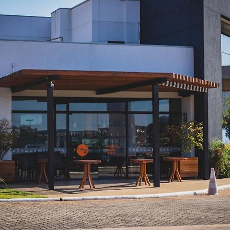Estância Avaré Hotel Exterior foto
