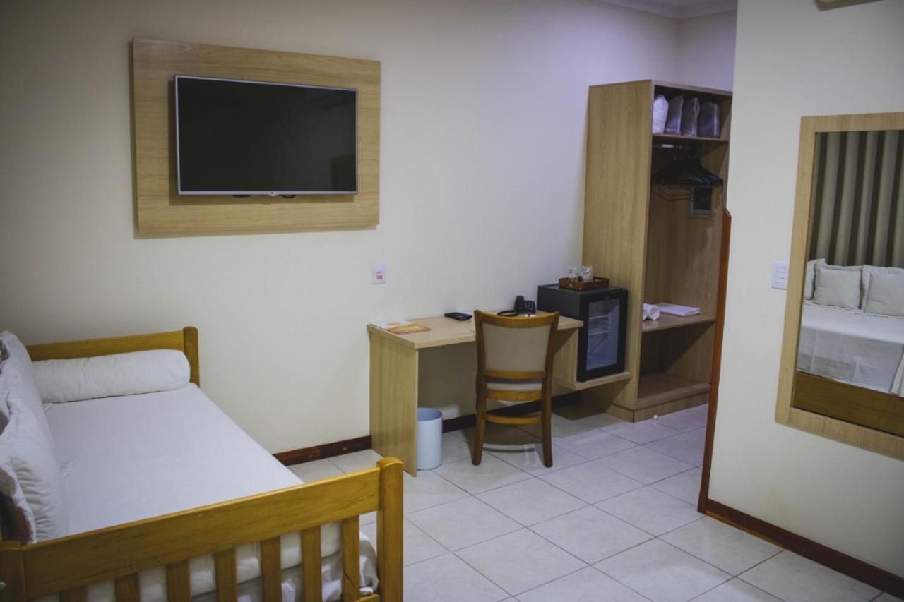 Estância Avaré Hotel Exterior foto