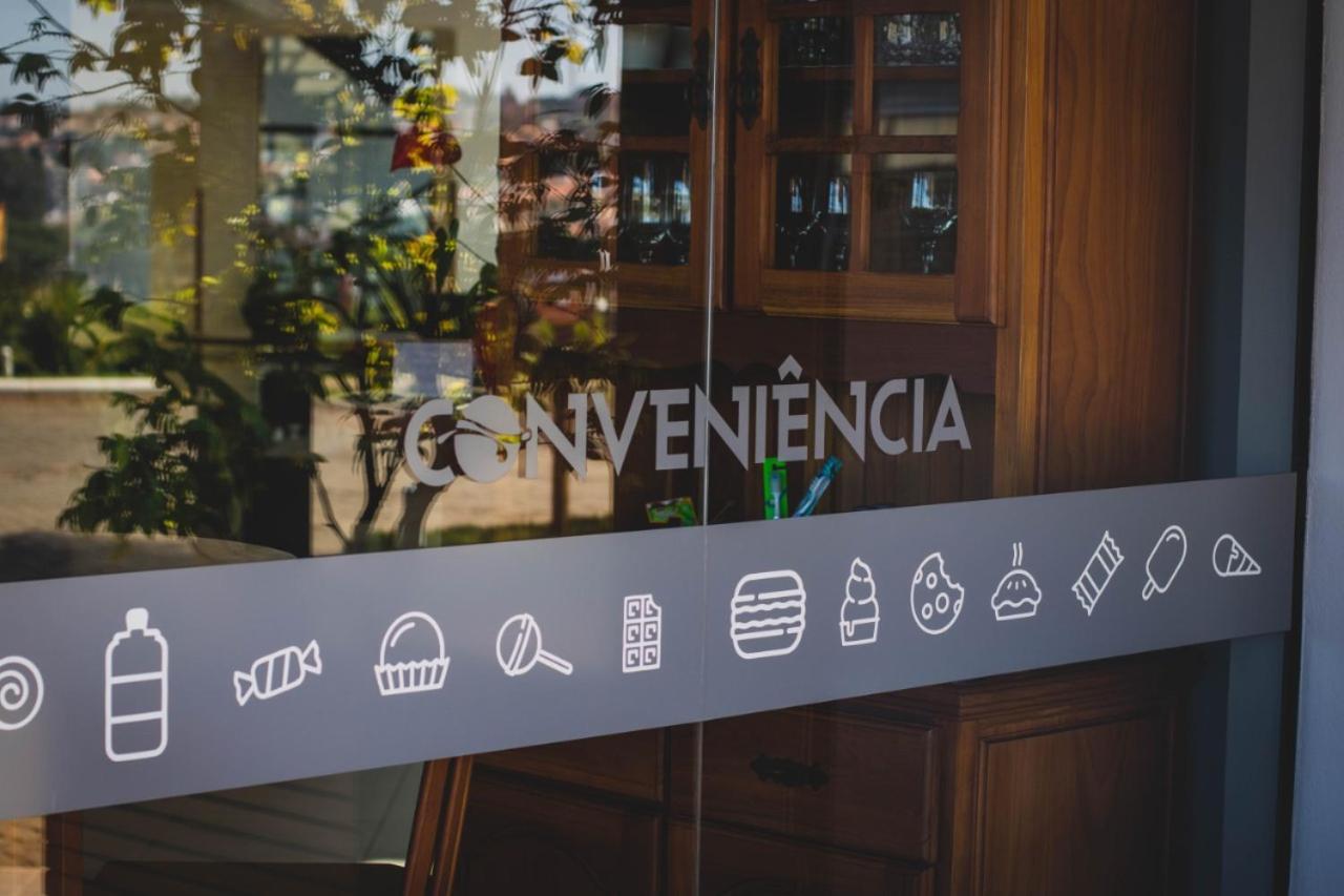 Estância Avaré Hotel Exterior foto
