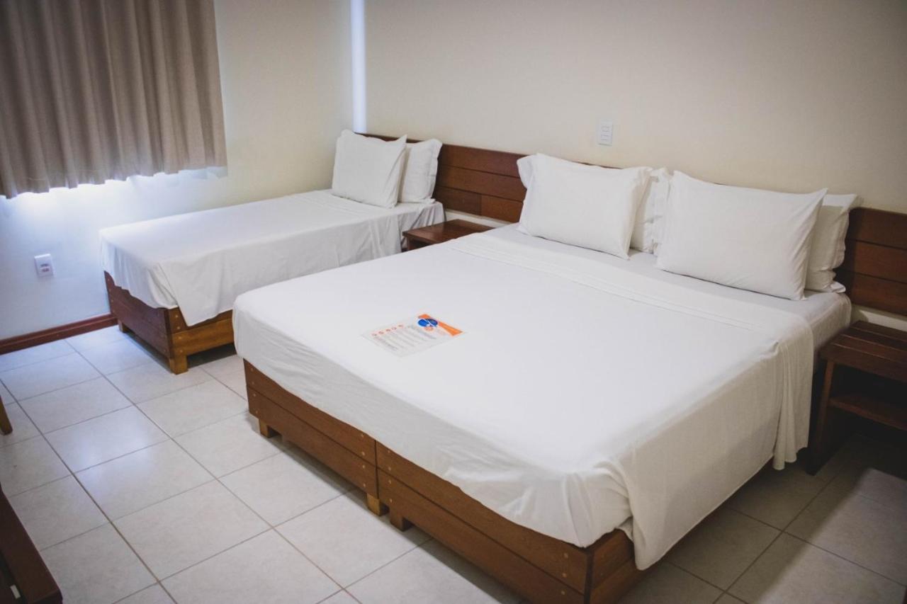 Estância Avaré Hotel Exterior foto