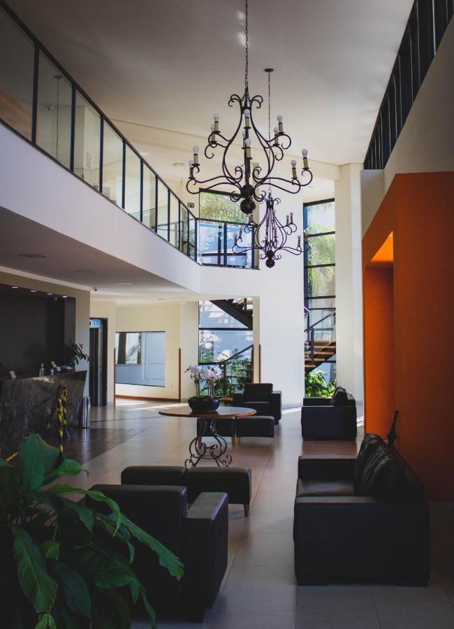 Estância Avaré Hotel Exterior foto