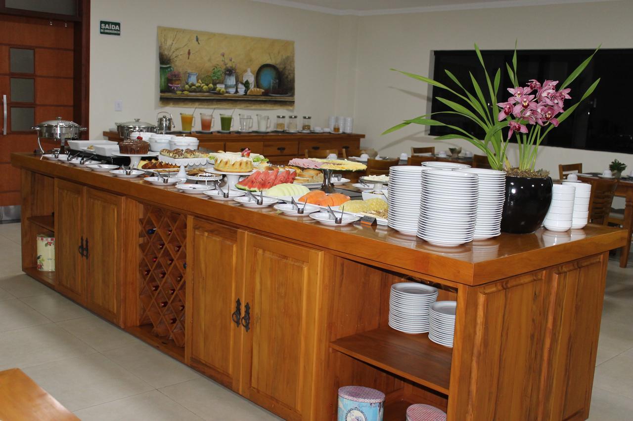 Estância Avaré Hotel Exterior foto